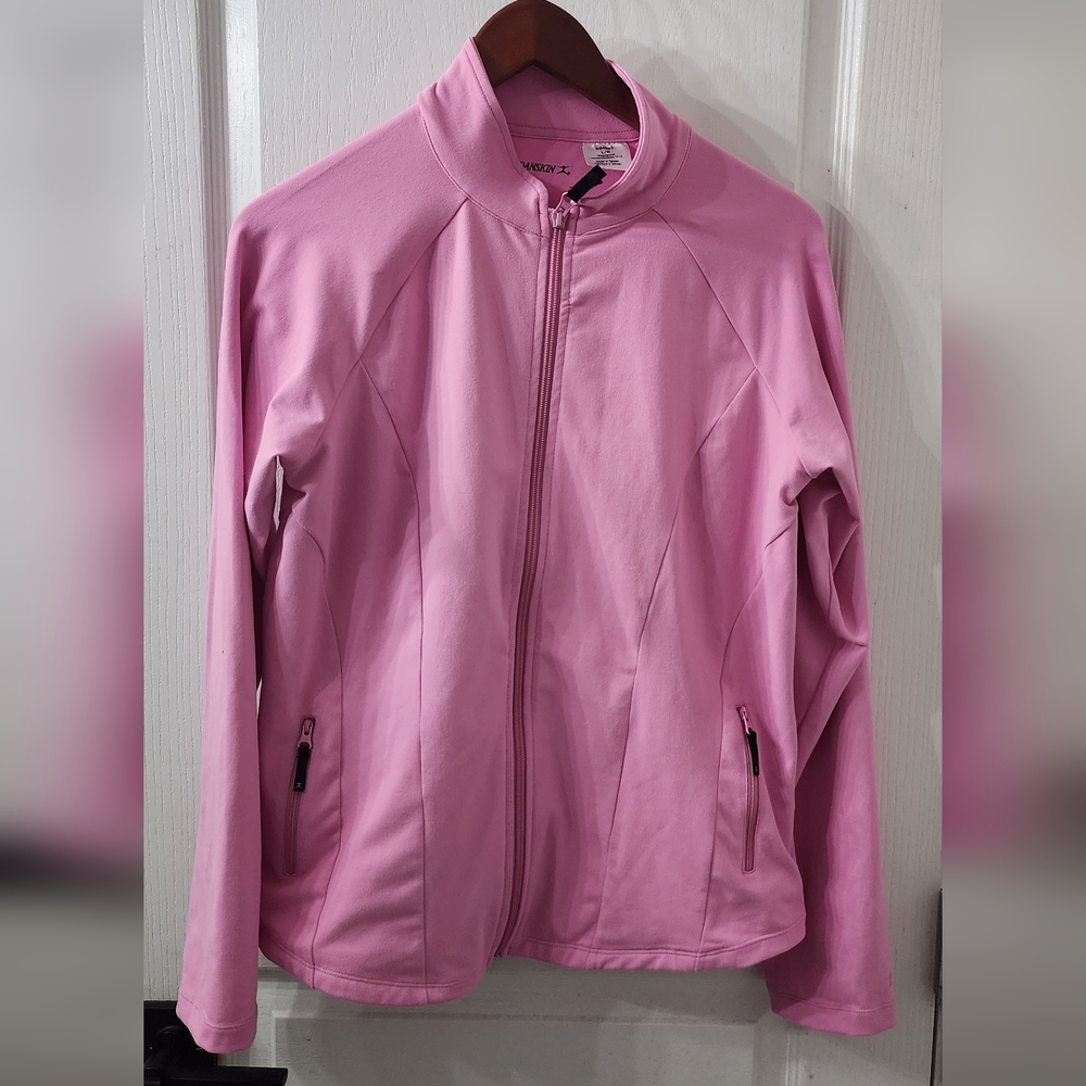 Pink Women's Jacket Danskin